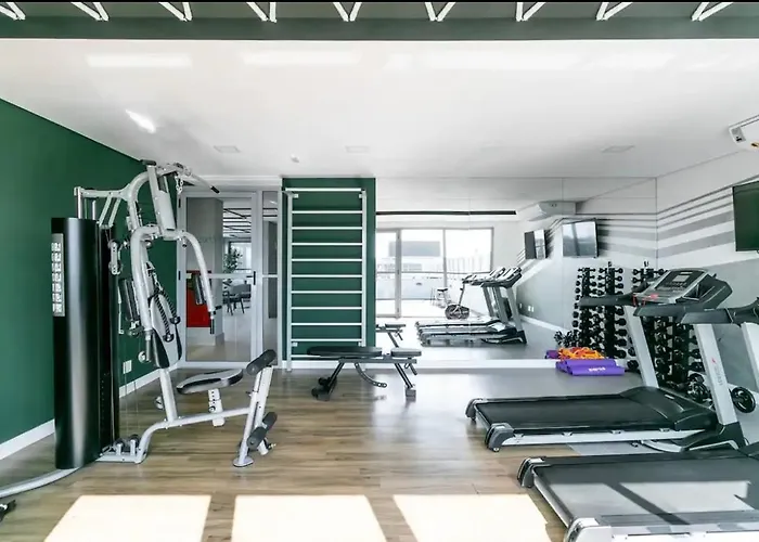 Apartamento Um Dormitorio Novo