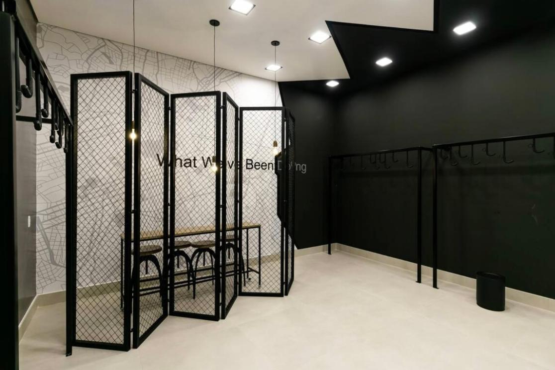 Um Novo Apartamento